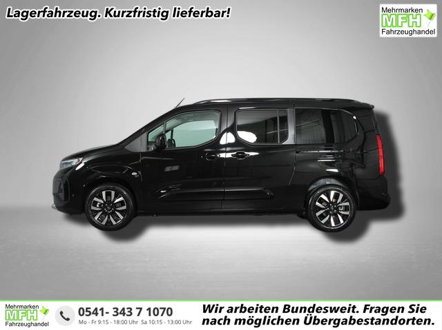 Opel Combo Life XL GS 1.5 Diesel 6-Gang 