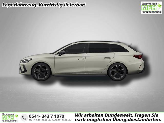 Cupra Leon Sportstourer - 2.0 TDI 7-Gang-DSG