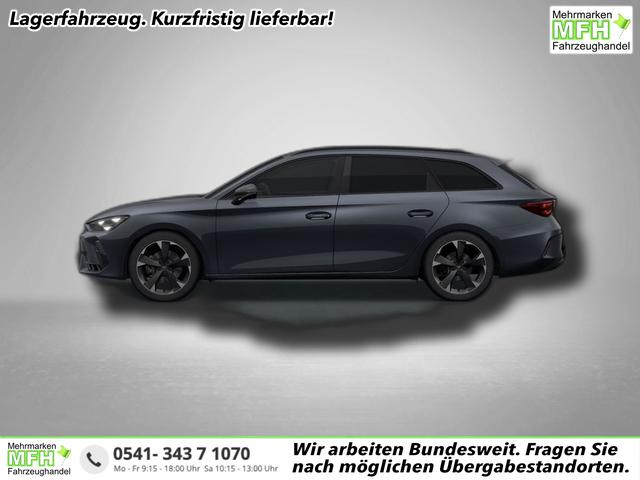 Cupra Leon Sportstourer - 2.0 TDI 7-Gang-DSG
