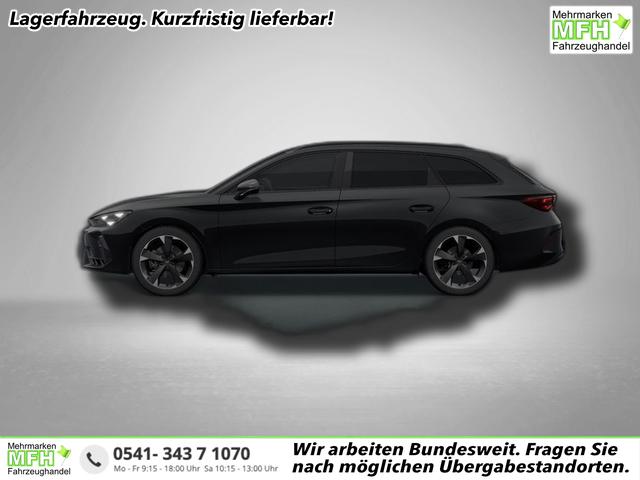 Cupra Leon Sportstourer - 2.0 TDI 7-Gang-DSG