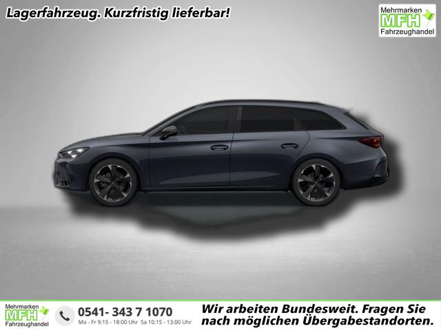 Cupra Leon Sportstourer - 2.0 TDI 7-Gang-DSG