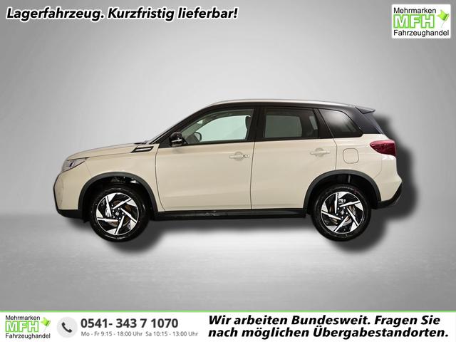 Suzuki Vitara - Comfort+ 1.4L Boosterjet 6 MT 4 WD