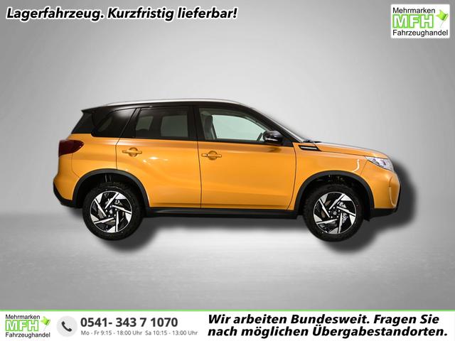 Suzuki Vitara - Comfort+ 1.4L Boosterjet 6 MT
