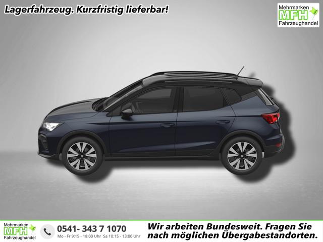 Seat Arona - FR 1.0 TSI 7-Gang-DSG