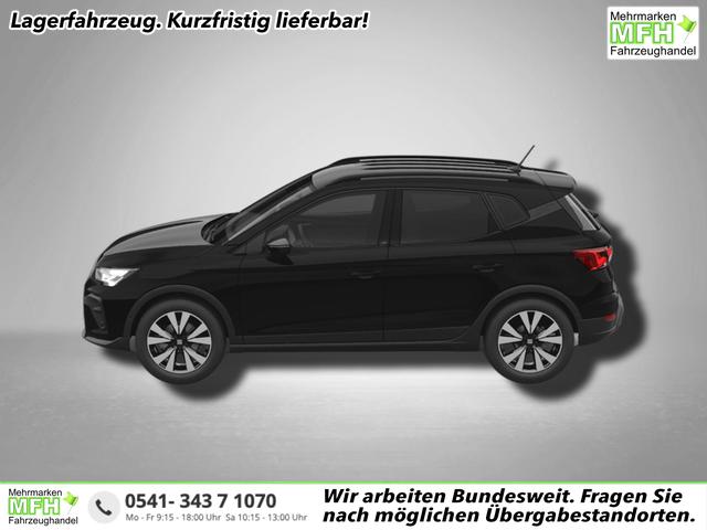 Seat Arona - FR 1.0 TSI 7-Gang-DSG