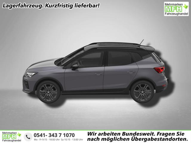 Seat Arona - FR 1.0 TSI 7-Gang-DSG