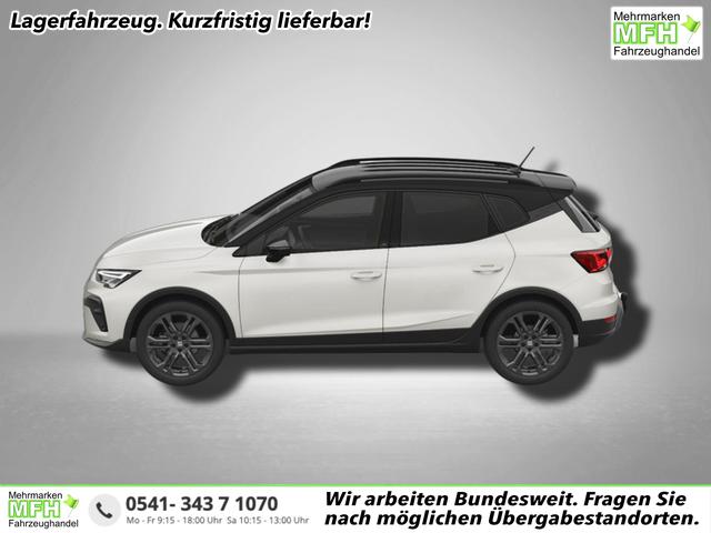 Seat Arona - FR 1.0 TSI 7-Gang-DSG