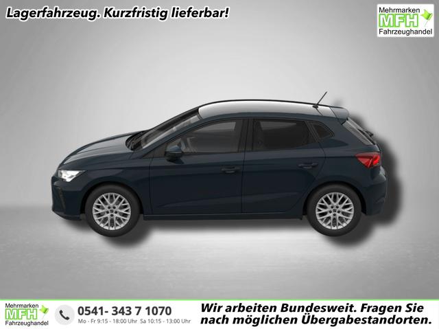 Seat Ibiza Style 1.0 TSI 5-Gang 