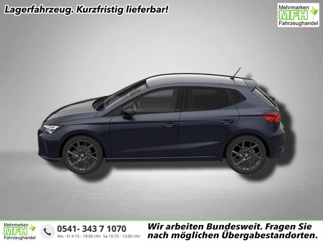 Seat Ibiza - FR 1.5 TSI 7-Gang-DSG
