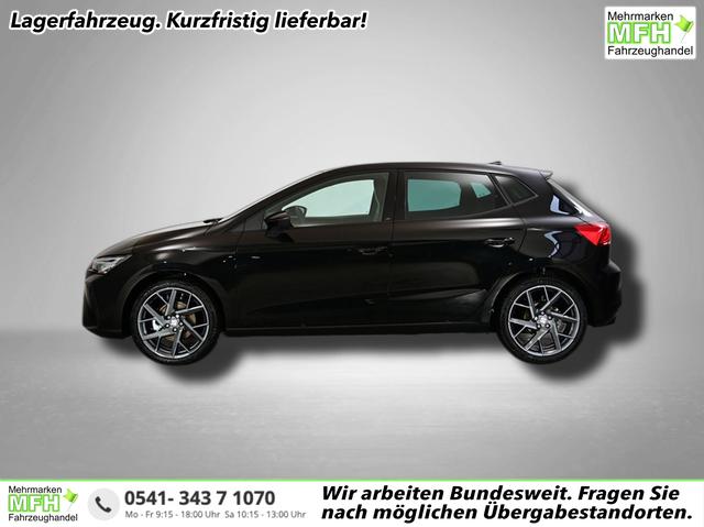 Seat Ibiza - FR 1.5 TSI 7-Gang-DSG