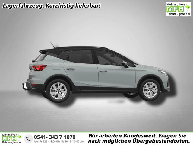 Seat Arona - Style 1.0 TSI 6-Gang