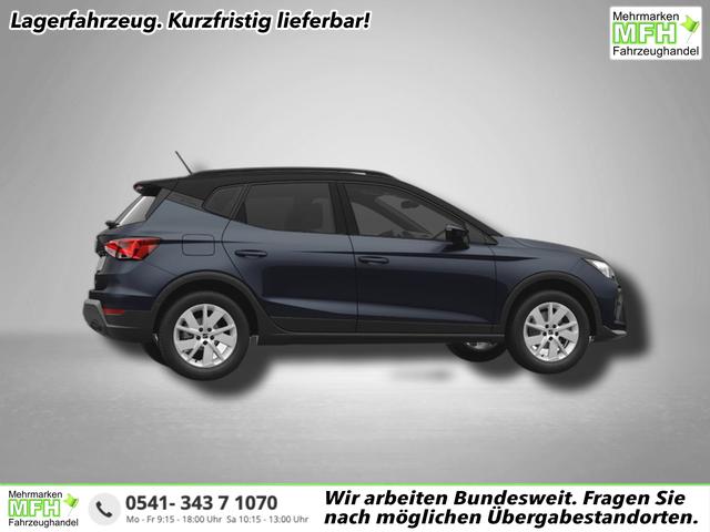Seat Arona - Style 1.0 TSI 6-Gang