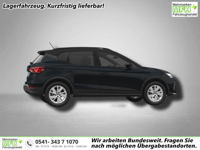 Seat Arona - Style 1.0 TSI 6-Gang