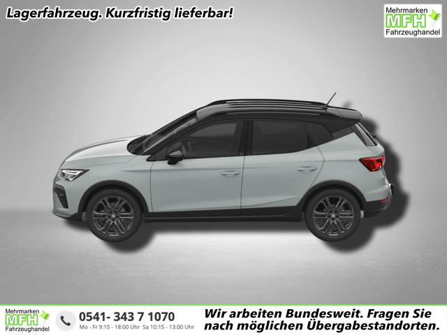 Seat Arona FR 1.5 TSI 7-Gang-DSG 
