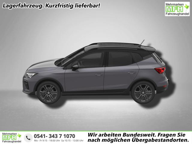 Seat Arona - FR 1.5 TSI 7-Gang-DSG