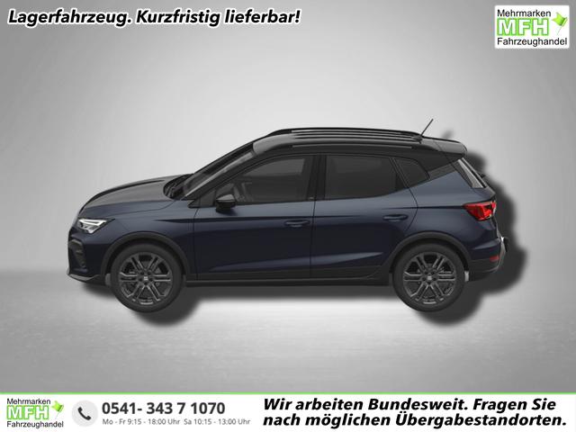 Seat Arona FR 1.5 TSI 7-Gang-DSG 