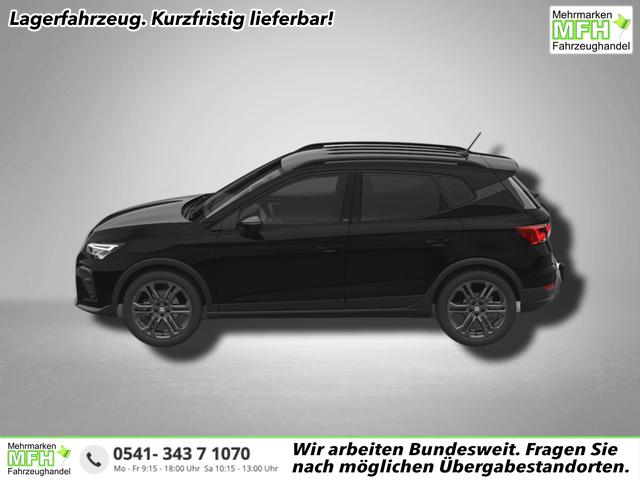 Seat Arona FR 1.5 TSI 7-Gang-DSG 