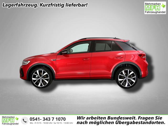 Volkswagen T-Roc - R-Line 1.5 TSI 7-Gang-DSG
