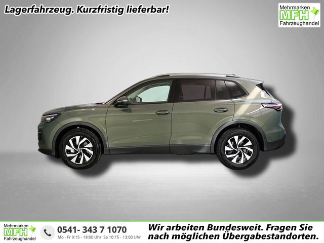 Volkswagen Tiguan - Prime 1.5 eTSI 7-Gang-DSG