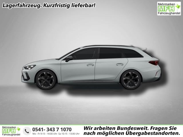 Cupra Leon Sportstourer - 2.0 TDI 7-Gang-DSG