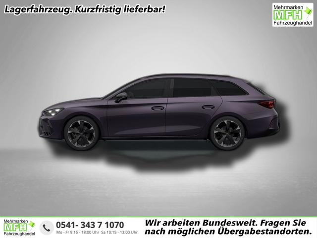 Cupra Leon Sportstourer - 1.5 eTSI 7-Gang-DSG