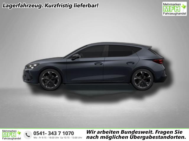 Cupra Leon - 2.0 TDI 7-Gang-DSG