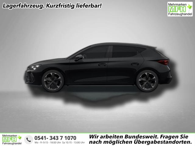 Cupra Leon - 2.0 TDI 7-Gang-DSG
