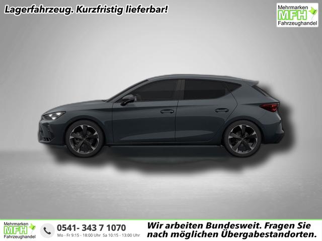 Cupra Leon - 2.0 TDI 7-Gang-DSG