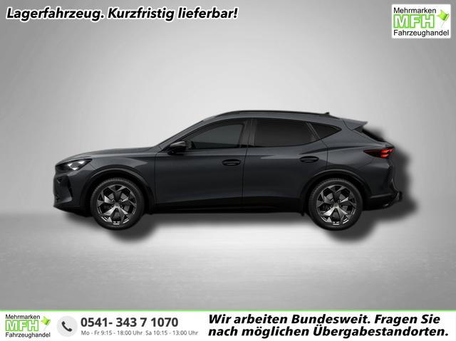Cupra Formentor 2.0 TDI 7-Gang-DSG 