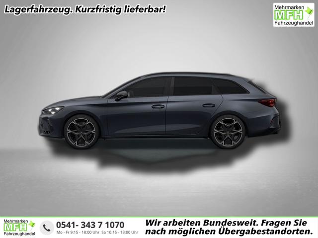 Cupra Leon Sportstourer - VZ 2.0 TSI 7-Gang-DSG 4Drive
