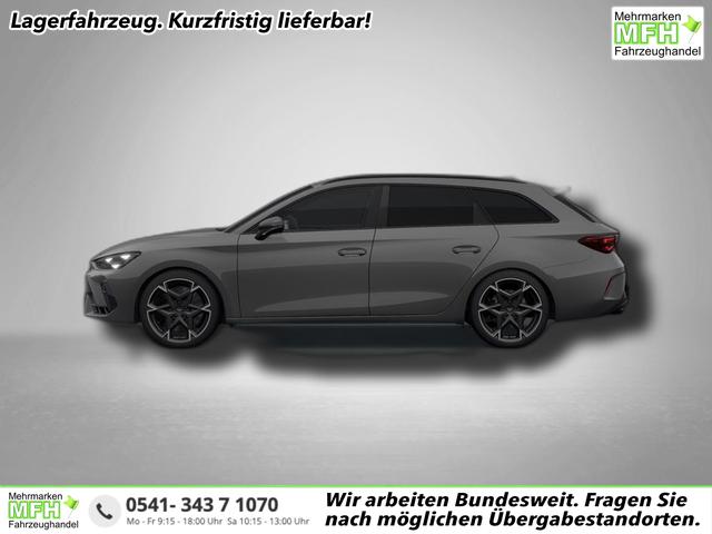 Cupra Leon Sportstourer - VZ 2.0 TSI 7-Gang-DSG 4Drive