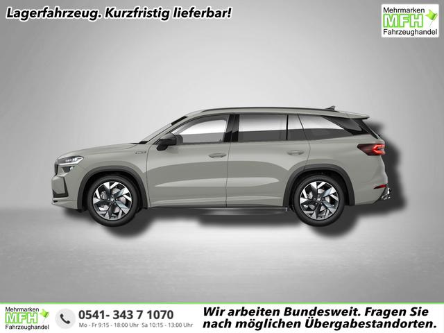 Skoda Kodiaq - Sportline 1.5 TSI mHEV 7-Gang DSG