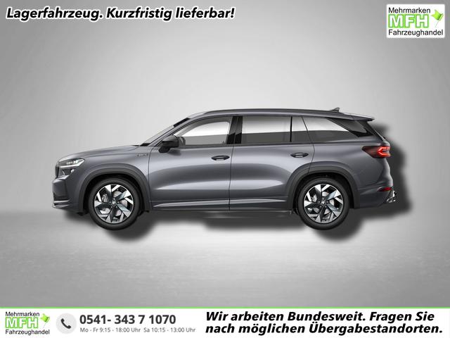 Skoda Kodiaq - Sportline 1.5 TSI mHEV 7-Gang DSG