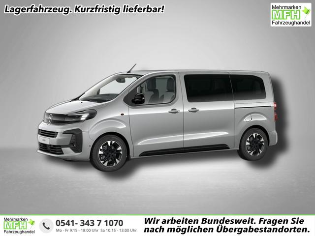 Opel Zafira - Edition 2.2 Diesel 8-Gang Automatikgetriebe