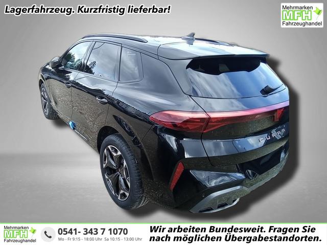 Cupra Terramar - 1.5 eTSI 7-Gang-DSG