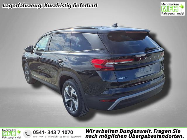Skoda Kodiaq - Selection 1.5 TSI mHEV 7-Gang DSG