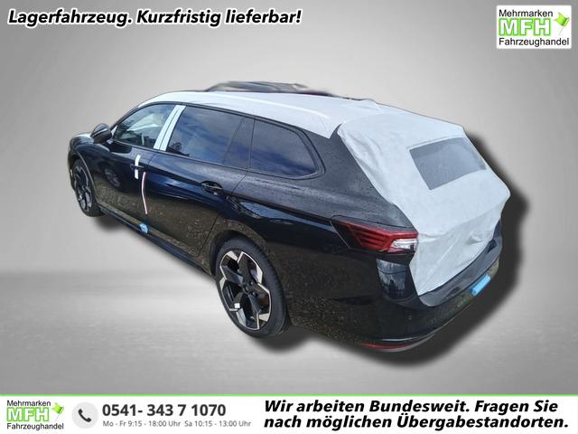 Skoda Superb Combi - Sportline 2.0 TDI 7-Gang-DSG 4x4