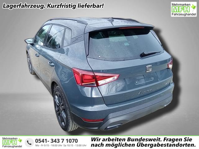 Seat Arona - FR 1.5 TSI 7-Gang-DSG