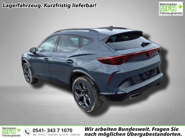 Cupra Formentor - 2.0 TDI 7-Gang-DSG