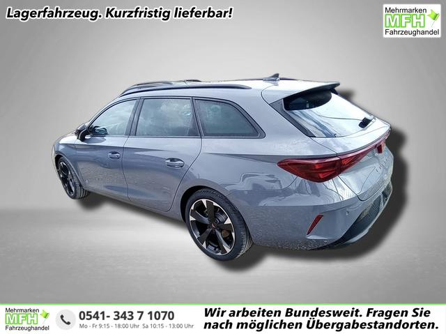 Cupra Leon Sportstourer - 2.0 TDI 7-Gang-DSG