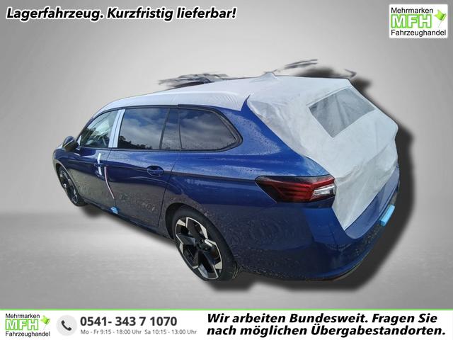 Skoda Superb Combi - Sportline 2.0 TSI 7-Gang-DSG 4x4