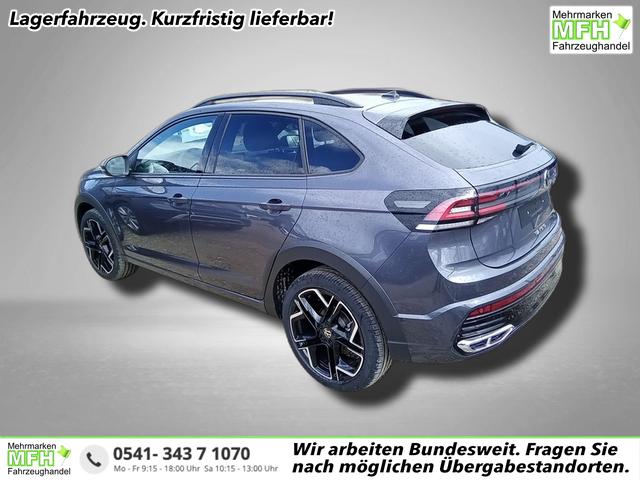 Volkswagen Taigo - R-Line Limited 1.5 TSI 7-Gang-DSG