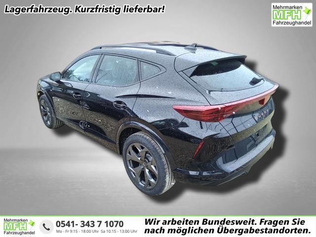 Cupra Formentor - 1.5 eTSI 7-Gang-DSG