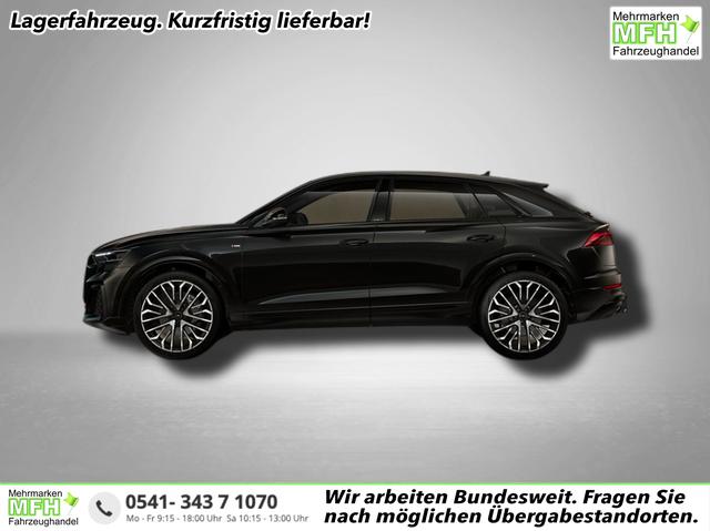 Audi Q8 S line 3.0 TDI 8-Gang-Tiptronic quattro 