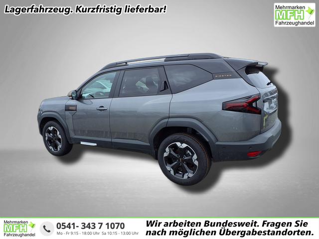 Dacia Bigster - Extreme Mild Hybrid-G 140 6-Gang