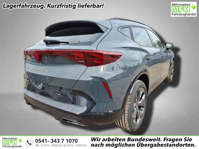 Cupra Formentor - 1.5 eTSI 7-Gang-DSG