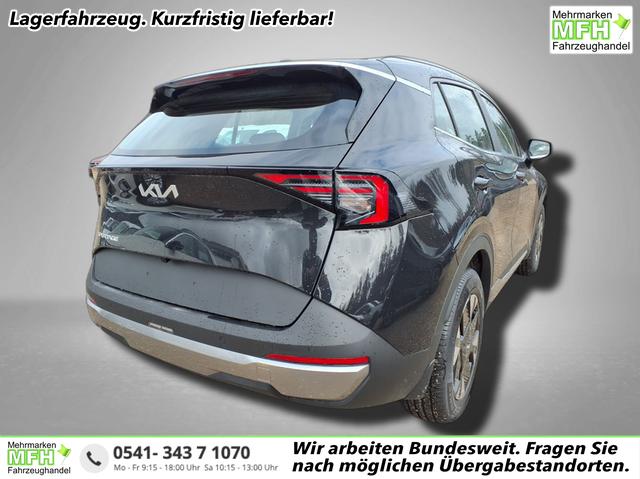 Kia Sportage - Exclusive 1.6 T-GDi 7DCT 4WD