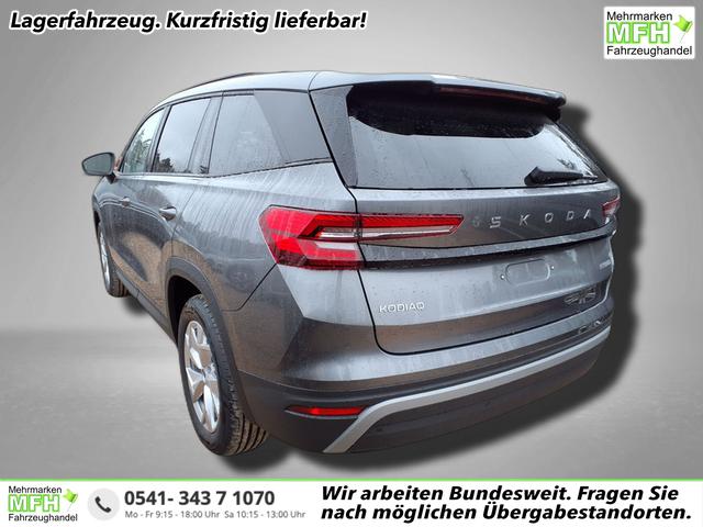 Skoda Kodiaq - Selection 1.5 TSI mHEV 7-Gang DSG