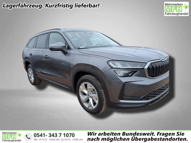 Skoda Kodiaq - Selection 1.5 TSI 7-Gang-DSG