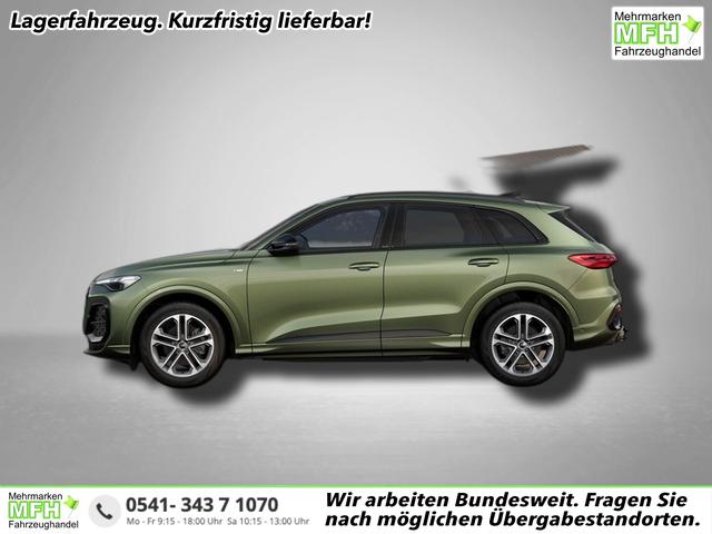 Audi Q5 - S line 2.0 TFSI 7-Gang tronic quattro
